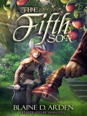 cover image of The Fifth Son
